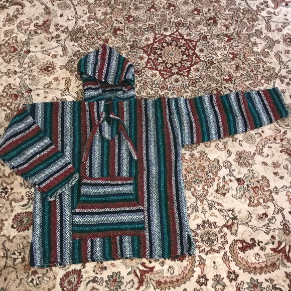 Authentic Mexican sweater - Picture 1 of 2